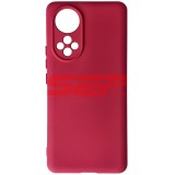 Husa Silicon Burgundy High Copy Huawei Nova 9 - Protectie Premium