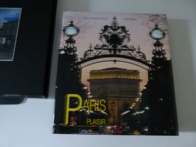 Paris plaisir foto