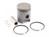 Set Piston CPI 50cc Bolt 12mm Revo, Diametru 40mm, Segmenti Inclinati, Kit Motor Scuter
