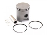 Set Piston CPI 50cc Bolt 12mm Revo, Diametru 40mm, Segmenti Inclinati, Kit Motor Scuter