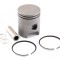 Set piston CPI 50cc, bolt 12mm