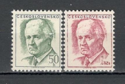 Cehoslovacia.1970 Presedintele L.Svoboda XC.476