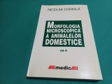 MORFOLOGIA MICROSCOPICĂ A ANIMALELOR DOMESTICE * VOL. II / NICOLAE CORNILĂ / 2001 * 45