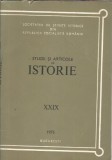 Cumpara ieftin Studii si articole de istorie XXIX