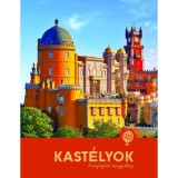 Kast&eacute;lyok - Lenyűg&ouml;ző nagyvil&aacute;g - Paula Dreve