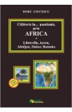 Calatorie in pandemie, prin Africa. Libreville, Accra, Abidjan, Dakar, Bamako - Doru Ciucescu