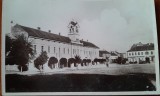 Carte postala, Sfantul Gheorghe, tribunalul, perioada interbelica