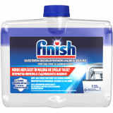 Solutie de curatare pentru masina de spalat vase Finish, 250 ml