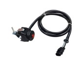Buton oprire Kawasaki KXF 250 06- 16, 450 06- 15, KX 85 14- 16 (27010-0047) Cablu 67cm