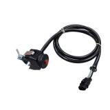 Buton oprire Kawasaki KXF 250 06- 16, 450 06- 15, KX 85 14- 16 (27010-0047) Cablu 67cm