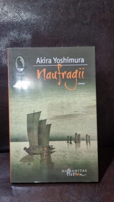 Naufragii - Akira Yoshimura foto