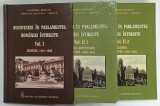 BUCOVINENI IN PARLAMENTUL ROMANIEI INTREGITE, Vol: I, II, II.2, SENATUL LEGISLATURA 1920-1922 de RODICA IATENCU si MARIAN OLARU, 2018
