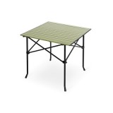 Masuta pliabila Delphin CAMPSTA Mega, 70 x 70 x 70 cm