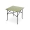 Masuta pliabila Delphin CAMPSTA Mega, 70 x 70 x 70 cm