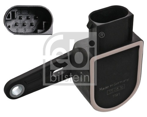 FEBI BILSTEIN 100090 Senzor, lumină xenon (reglare faruri)