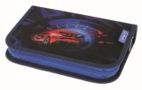 PENAR ECHIPAT 31 PIESE, 2 CLAPE, MOTIV HIGH SPEED, Herlitz