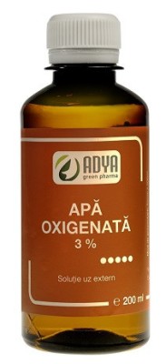 APA OXIGENATA 3% 200ML foto