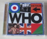 The Who - Who (2019) CD USA Special Edition, Rock, universal records