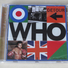 The Who - Who (2019) CD USA Special Edition