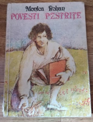 POVESTI PESTRITE- MONICA ROHAN foto