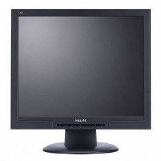 Monitor PHILIPS 170S9, 17 Inch LCD, 1280 x 1024, VGA, DVI foto