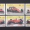 SOMALIA-2001-FERRARI-MASINI DE CURSA-Serie 6V.**SOM 108