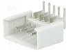 Conector IDC, 5 pini, pas pini 2.54mm, TOMIC - P2305 foto
