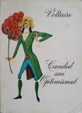 CANDID SAU OPTIMISMUL-VOLTAIRE-339941