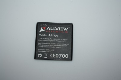 Baterie acumulator Allview A4 you swap foto