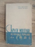 Aspecte militare ale rascoalei populare din 1821- Dan Berindei, Traian Mutascu