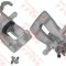 Etrier frana OPEL ASTRA G Cupe (F07) (2000 - 2005) TRW BHN316E