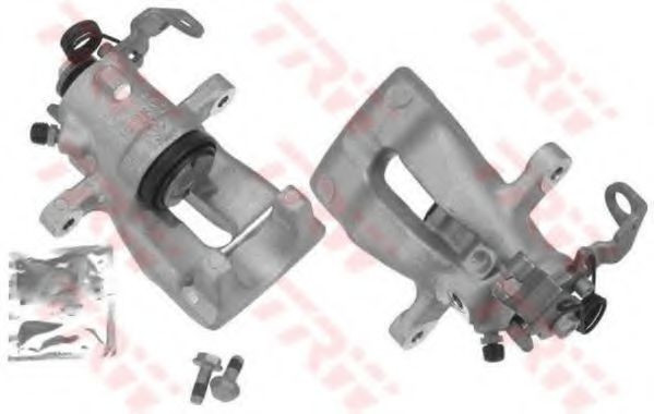 Etrier frana OPEL ASTRA G Cabriolet (F67) (2001 - 2005) TRW BHN316E