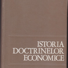 Ivanciu Nicolae-Văleanu (ed.) - Istoria doctrinelor economice