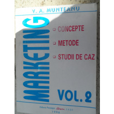 Marketing Vol.2 - V. A. Munteanu ,532354