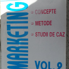 Marketing Vol.2 - V. A. Munteanu ,532354