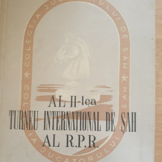 Al II lea turneu internațional de șah al RPR - Gh. Sergiu, O Troianescu