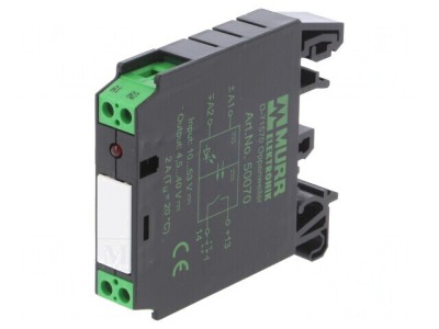Releu Semiconductor 10-53VDC 2A 6mA foto