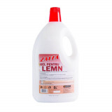 Gel Lichid ZAFFA pentru Suprafete din Lemn, Cantitate 5 L, Solutie pentru Pardoseli din Lemn, Solutie Curatare Pardoseli Lemn, Detergent Lichid pentru