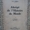 H. G. Wells - Abrege de l&#039;Histoire du Monde (1937)