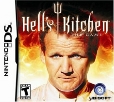 Hell&amp;#039;s Kitchen - The game - Nintendo DS foto