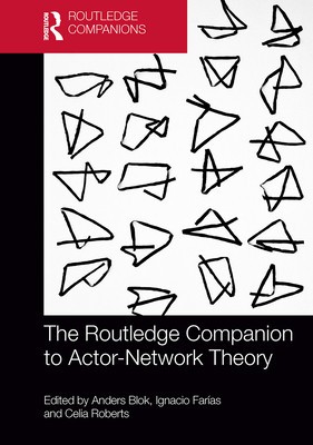 The Routledge Companion to Actor-Network Theory foto