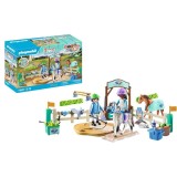 Playmobil - Scoala moderna de calarie