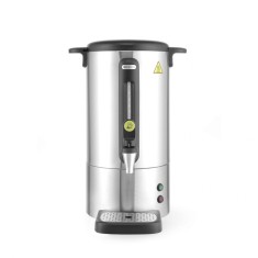 Percolator pentru bauturi fierbinti 13 litri, inox, termostat 0-100 gr C, 1650 W, Concept Line Hendi, 357x380x(h)502 mm foto