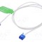 Cablu Patch Cord RJ45 U/UTP Cat 6a 1m alb LOGILINK