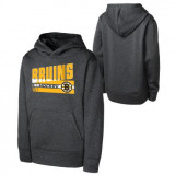 Boston Bruins hanorac cu glugă pentru copii Best Draft Pick Ultra Flc Hd - Dětsk&eacute; S (6 - 8 let)