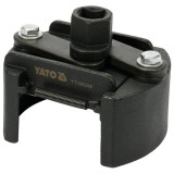 Yato YT-08236 - Chei reglabila filtru ulei 80x105 mm 1/2 inch