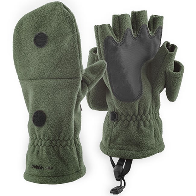 M&amp;#259;nu&amp;#351;i din Fleece Delphin Camp, Marime XL