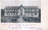 Salutare din Judetul Neamtz. Hotelul Bailor Oglinzi (circulata 1903)
