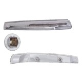 Semnalizare oglinda Hyundai Santa Fe (Dm), 05.2012-2016, partea Stanga, LED; Omologare: ECE, Taiwan
