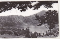 bnk cp Tusnad - Lacul Sf Ana - uzata